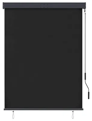 Obrázek produktu pro venkovní roleta vidaXL 120 x 250 cm antracitová