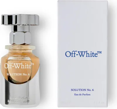 Produktbild von Off-White SOLUTION Nr.6 EDP 50ml