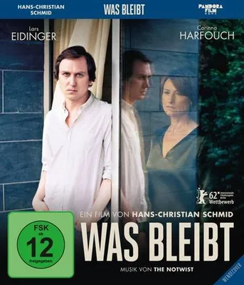 Produktbild von Was bleibt