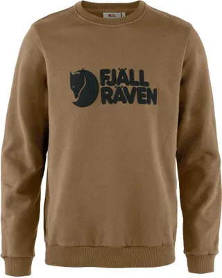 Produktbild von Fjällräven Logo Pullover Braun L Herren Braun L
