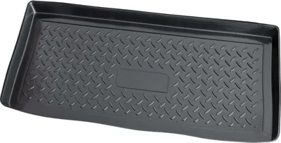 Zdjęcie produktu dla Wykładzina bagażnika do Suzuki Grand Vitara II, 3-drzwiowa | 2005-2015 | z obręczą