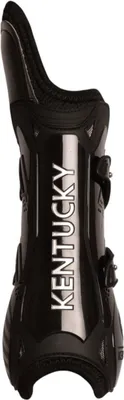 Produktbild von Kentucky Horsewear Gamaschen mit Karpalgelenkschutz Vordergamaschen Schwarz L
