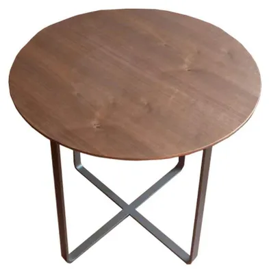 Produktbild von Rund Couchtisch Kaffeetisch Beistelltisch Designer Tisch Wohnzimmertisch Tische