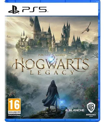 Produktbild von Spiel Hogwarts Legacy (PS5)