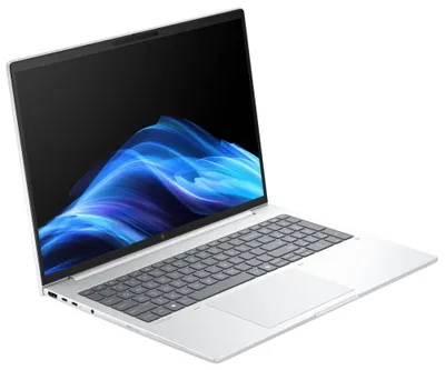 Productafbeelding van HP EliteBook 6 8 G1i AI, Intel Core Ultra 5, 40,6 cm (16 inch), 1920 x 1200 pixels, 16 GB, 512 GB, Windows 11 Pro