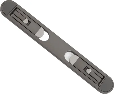 Produktbild von Faltbare Laptop Riser Wärmeableitung Unsichtbar Tragbar Aluminiumlegierung Verstellbarer Laptopständer für Schreibtisch Grau