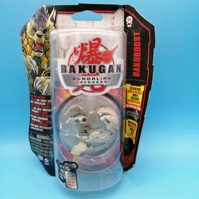 Immagine prodotto di Pacchetto Potenziatore Bakugan