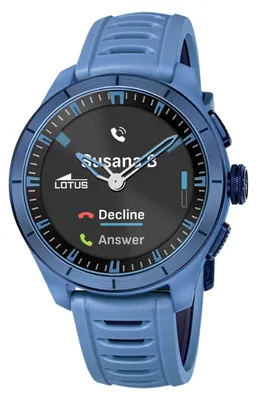 Produktbild von Lotus Smartwatch Connected Blue