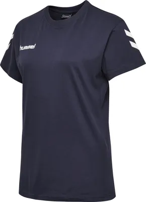 Produktbild von hummel Logo Training T-Shirt HMLGO Größe: XS