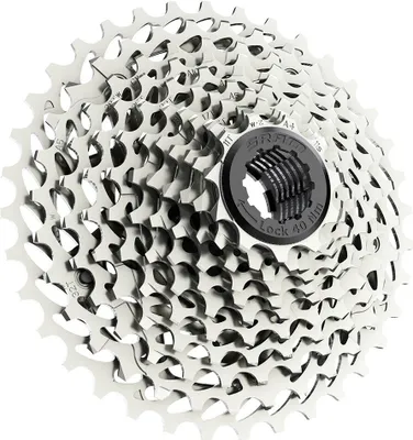 Produktbild von SRAM PG-1130, Fahrradritzel, Stahl, Silber, SRAM Rival 1, Rival 22