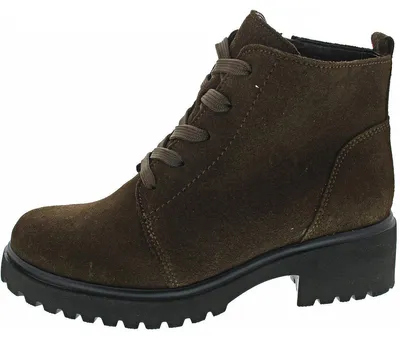 Produktbild von Waldläufer H-Luise Schnürstiefel Braun in Gr. 36.5