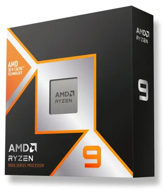 Obrázek produktu pro AMD   Ryzen 9  9900X3D 4,4GHz AM5  128MB Cache