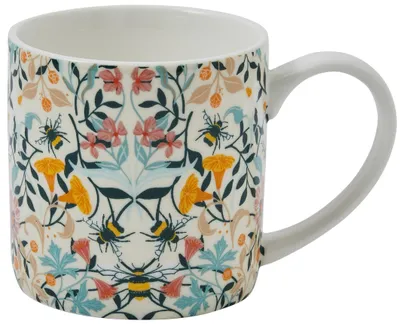 Image de Tasse en porcelaine Bee Bloom