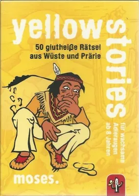 Produktbild von yellow stories
