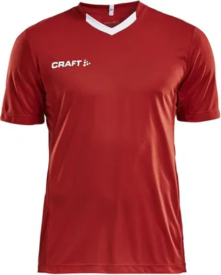 Produktbild von CRAFT Progress Jersey Contrast M Bright Red S