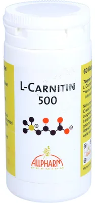 Immagine prodotto di L-Carnitina 500mg Capsule, 60 St KAP
