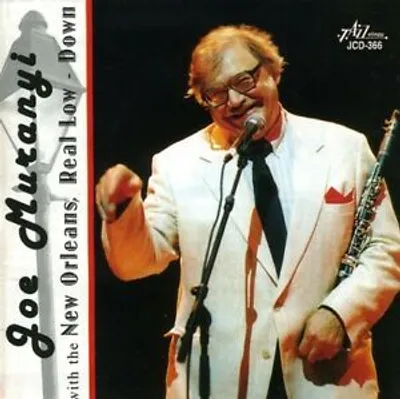 Produktbild von Joe Muranyi With the New Orlea CD
