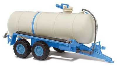 Produktbild von Busch Tankanhänger HTS 100, Blau 42867