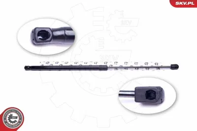 Immagine prodotto di ESEN SKV 52SKV524 Molla a gas ammortizzatore portellone posteriore per VW New Beetle hatchback (9C1, 1C1) 600mm