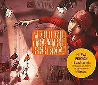 Image de El pequeño teatro de Rebeca (Albumes (edelvives)) v... Book
