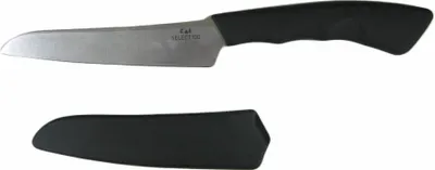 Immagine prodotto di Kai Select Utensilien Fruchtmesser mit Messerscheide, Früchtemesser, Messer, Klinge 12 cm, DH-3014