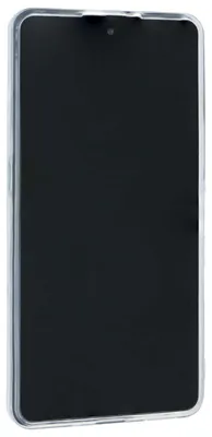 Obrázek produktu pro Ochranné pouzdro Caseroxx z TPU, kompatibilní s Volla Phone Plinius, průhledné gumové pouzdro na mobil
