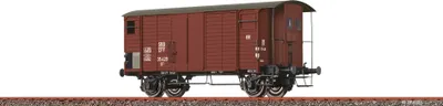 Produktbild von Brawa 67871 Spur N Gedeckter Güterwagen K2 SBB, Epoche III
