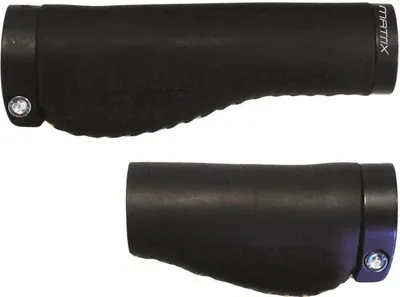 Produktbild von Matrix Lenkergriff G2 Leder beidseitiger Lockring lang/kurz