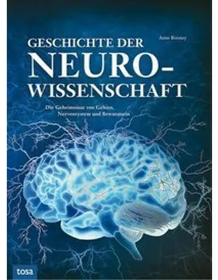 Zdjęcie produktu dla Geschichte der Neurowissenschaft