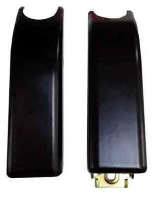 Immagine prodotto di Coppia Scrocchi Per Antipanico 941020 Verniciato Nero - (9410201505)