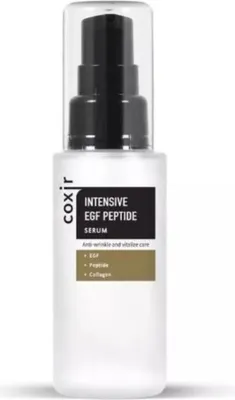 Produktbild von Coxir Intensives EGF PEPTIDE Serum - Konzentriertes Anti-Falten-Serum, 50ml
