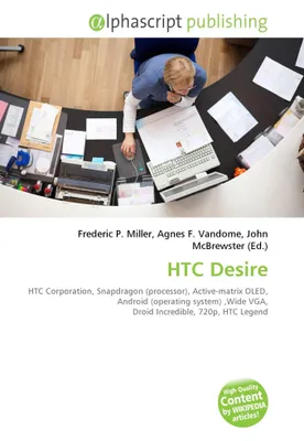 Produktbild von HTC Desire