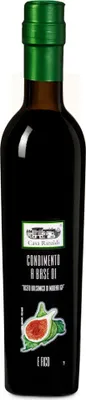 Produktbild von Casa Rinaldi Aceto Balsamico e Fico/Feige 250 ml.