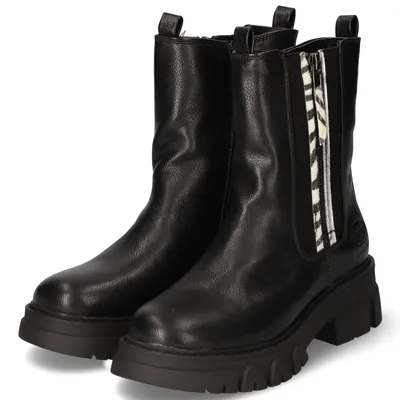Produktbild von Stiefeletten, 221-011: Deutsch:36, Color:schwarz