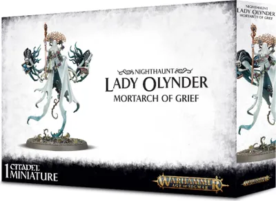 Zdjęcie produktu dla N/H: Lady Olynder Mortarcha Smutku