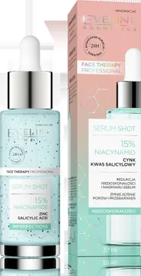 Obrázek produktu pro Eveline Cosmetics Face Therapy Professional – sérum, hydratace, zklidnění