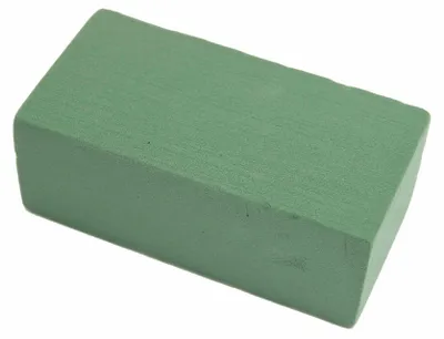 Immagine prodotto di Hbx Natural Living Blocco di schiuma da infioreria 20x10x7,5 cm, confezione da 20 pezzi