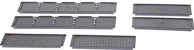 Produktbild von allit Trennstege-Set EuroPlus Divider >K<44.76 schwarz