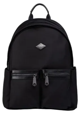 Image de REPLAY sac à dos de loisirs sac à dos pour ordinateur portable Backpack Black noir
