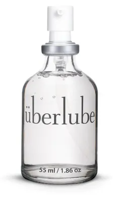 Produktbild von Uberlube Gleitmittel auf Silikonbasis (55 ml)