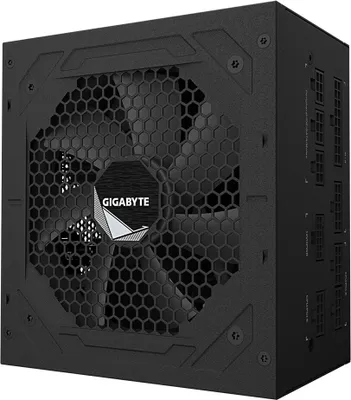 Zdjęcie produktu dla Gigabyte GP-UD1000GM PG5 moduł zasilaczy 1000 W 20+4 pin ATX Czarny