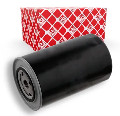 Produktbild von Kraftstofffilter FEBI BILSTEIN 31218 für IVECO 370
