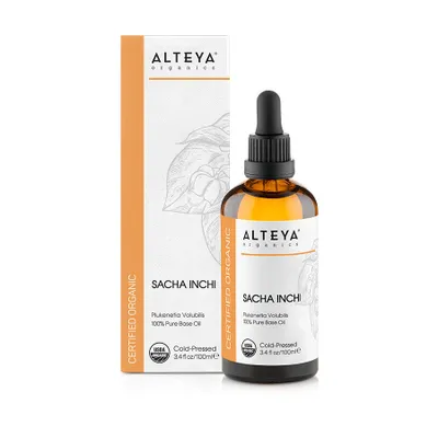 Produktbild von Sacha Inchi Samenl 100% Bio Alteya 50 ml
