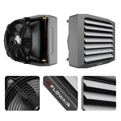 Image de Chauffe-eau 26.5 kW - FLOWAIR LEO S2