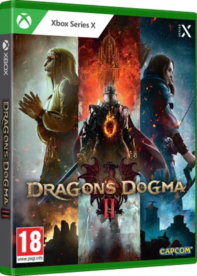 Produktbild von Dragon's Dogma 2