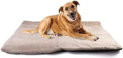 Produktbild von Famanu Wärmeunterlage für Haustiere - Selbstheizende Hundematte