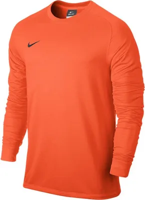 Produktbild von Nike Park Goalie II Jersey | 588418-803 | total orange/black | Größe: S
