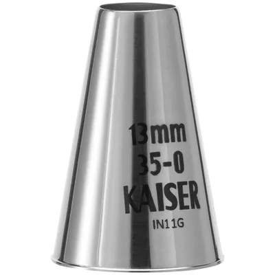 Produktbild von Kaiser Lochtülle 13 mm Profi Deko-Center