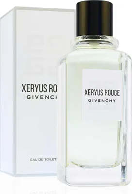 Zdjęcie produktu dla Givenchy Xeryus Rouge 100 ml, Mężczyźni, 100 ml, Butelka jednorazowa, Cedr, Cedar