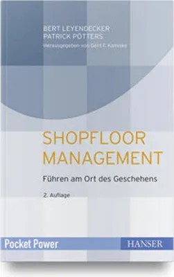 Obrázek produktu pro Shopfloor Management